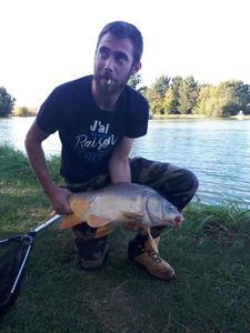 Leather Carp