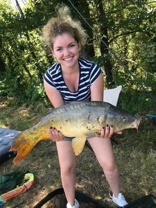 Leather Carp