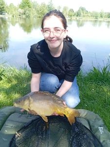 Leather Carp