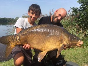 Mirror Carp
