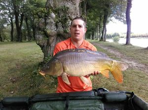 Leather Carp