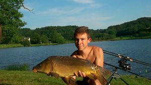 Leather Carp