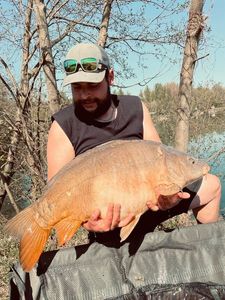Leather Carp