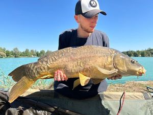 Leather Carp