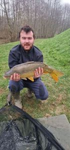 Leather Carp