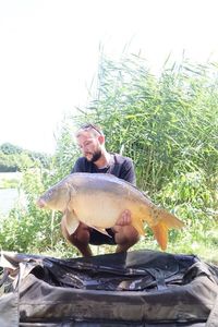 Mirror Carp