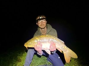 Leather Carp