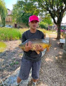 Leather Carp
