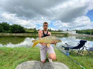 Mirror Carp