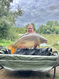 Mirror Carp