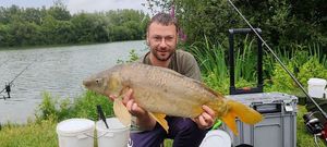 Mirror Carp