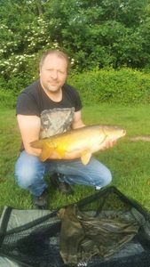 Mirror Carp