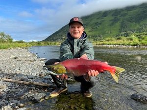 Kokanee