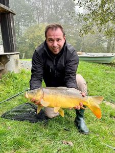 Mirror Carp
