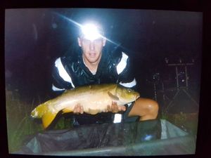 Leather Carp