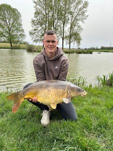 Leather Carp