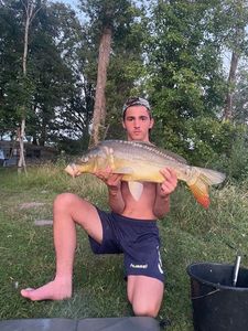 Leather Carp