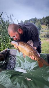 Leather Carp