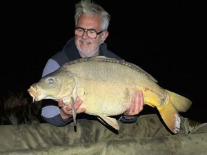 Mirror Carp