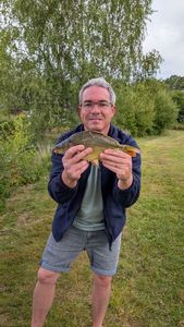 Mirror Carp