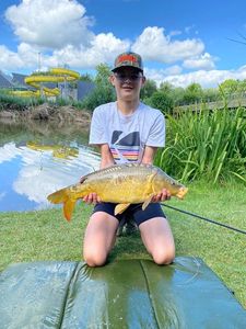Leather Carp