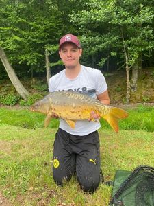 Leather Carp