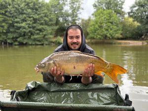 Mirror Carp