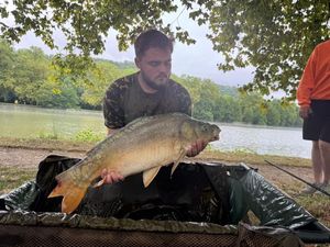 Mirror Carp