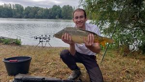 Mirror Carp