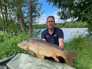 Mirror Carp