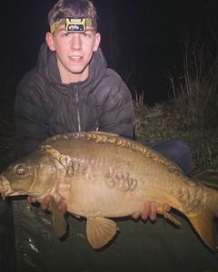 Leather Carp