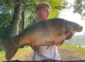 Leather Carp