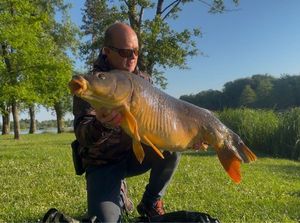Mirror Carp