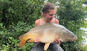 Mirror Carp