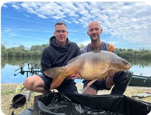 Mirror Carp