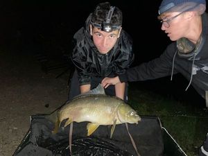 Leather Carp