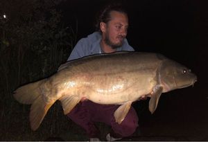 Leather Carp