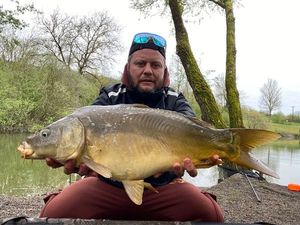 Mirror Carp