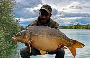 Mirror Carp