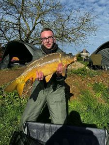 Leather Carp
