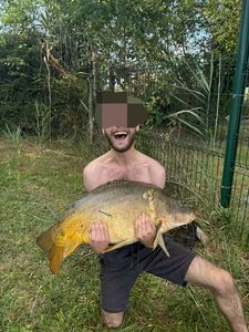Leather Carp