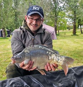 Mirror Carp