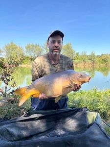 Leather Carp