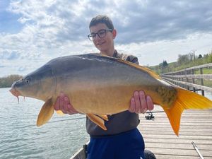 Leather Carp