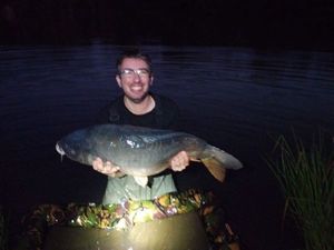 Mirror Carp