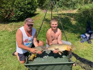 Mirror Carp