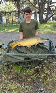 Leather Carp