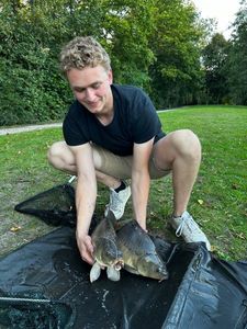 Leather Carp