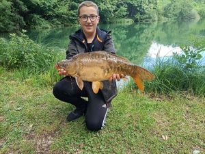 Leather Carp