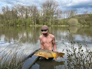 Leather Carp